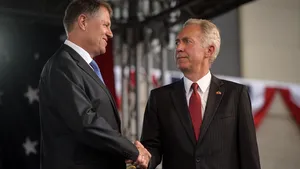 Călin Popescu Tăriceanu, despre scrisoarea magistraţilor către ambasadorul SUA, Hans Klemm: Este o lecţie de democraţie