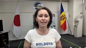 1.300 de kilometri pentru a vota. O femeie din Republica Moldova a călătorit din Coreea de Sud în Japonia pentru a vota