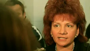 CNI nu va cere Comisiei juridice a Senatului revocarea mandatului lui Alice Drăghici