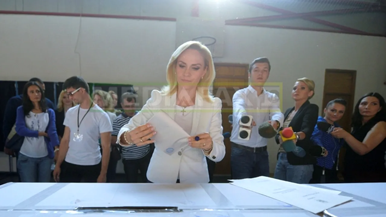 REZULTATE ALEGERI 2016: Primele declaraţii. Firea: Bucureştenii au votat un om şi un program, nu au mai votat împotrivă. Predoiu: Dacă se confirmă rezultatele, îmi depun mandatul de preşedinte al PNL Bucureşti