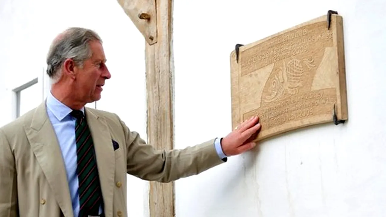 Prinţul Charles, despre România: Hrăneşte sufletul şi inima. Asta îţi face, până la urmă, ţara aceasta
