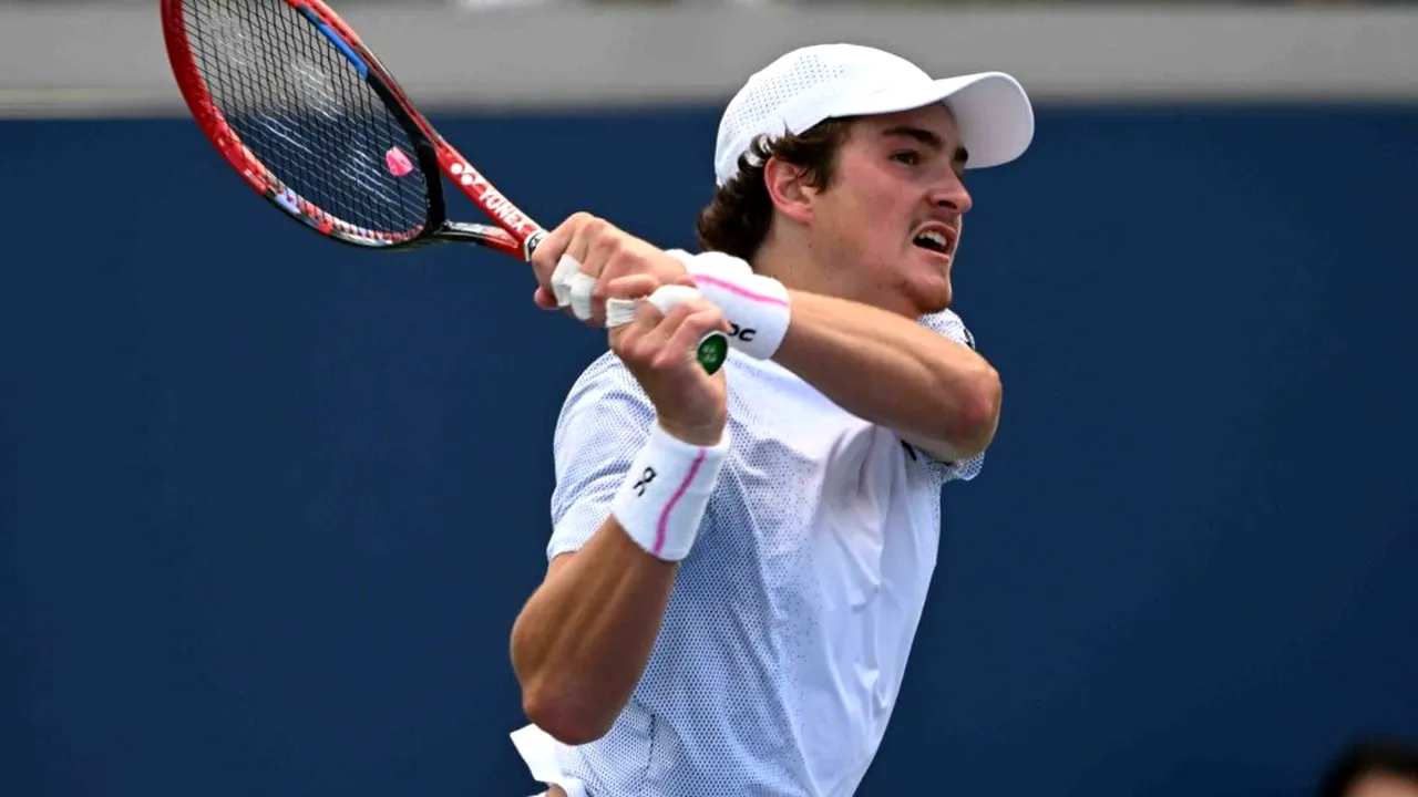 Joao Fonseca câștigă cel mai important titlu al carierei la Basel, primul la nivel ATP 500