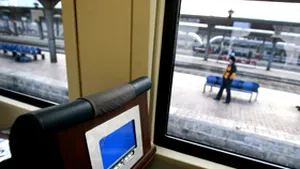 Intercity-ul Bucureşti -Timişoara, dotat cu vagoane moderne