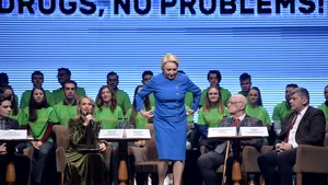 Dăncilă a anunţat când va ţine primul discurs în limba engleză: Ca să lămurim şi lucrurile acestea