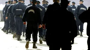 Măsuri impresionante de siguranţă pentru meciul România - Serbia
