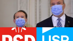 Ziua negocierilor. PNL are de ales între USR şi PSD. Cum ar putea să arate noul guvern