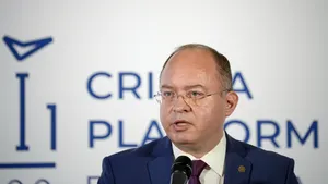 Aurescu anunţă un acord politic pentru sancţiuni împotriva celor care vor sa destabilizeze Republica Moldova