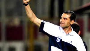Ionel Gane este noul antrenor al formaţiei Gaz Metan CFR Craiova