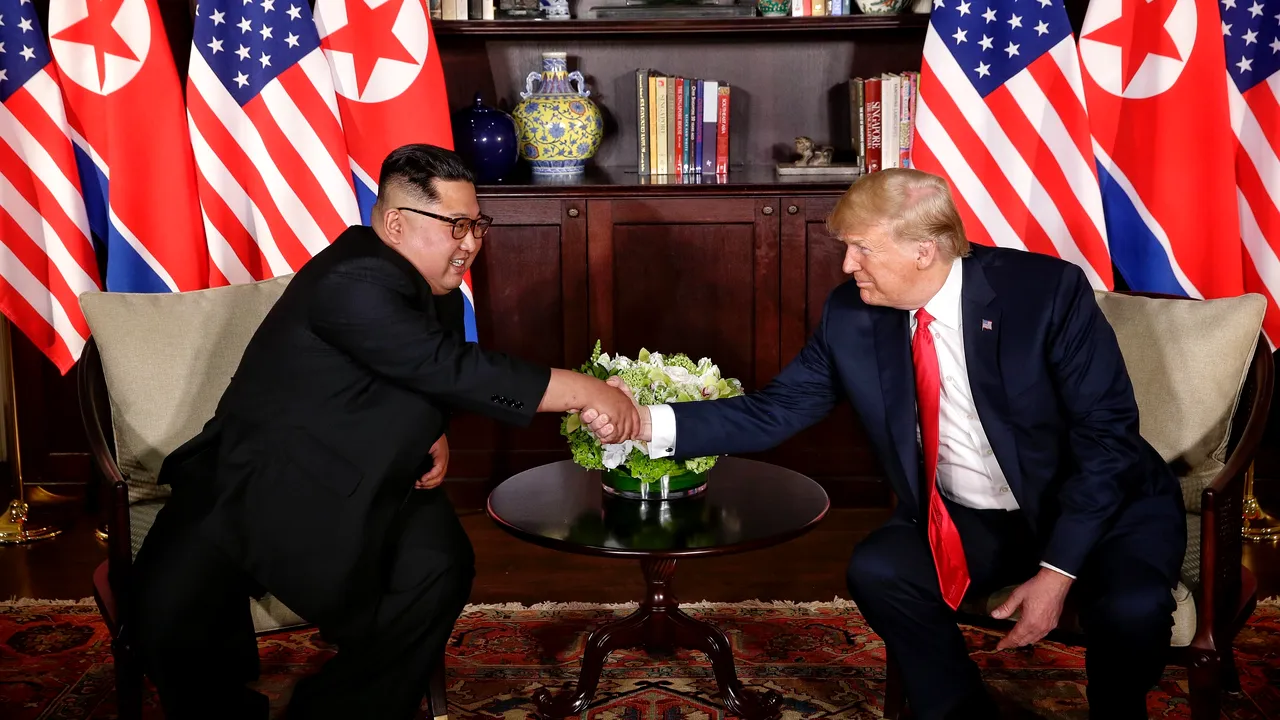 Casa Albă: Preşedintele SUA, Donald Trump, nu are programate noi întrevederi cu liderul Coreei de Nord, Kim Jong-Un
