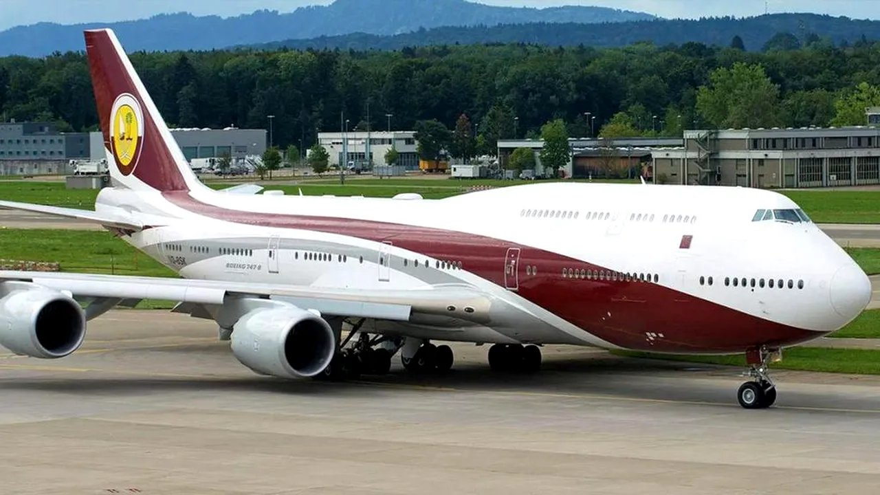Recep Erdogan justifică primirea unui avion de lux din Qatar. Cum arată aeronava în valoare de 500 milioane de dolari 