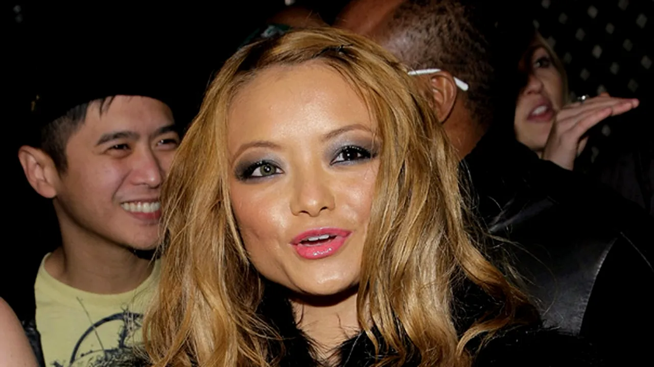 Tila Tequila s-a internat în spital