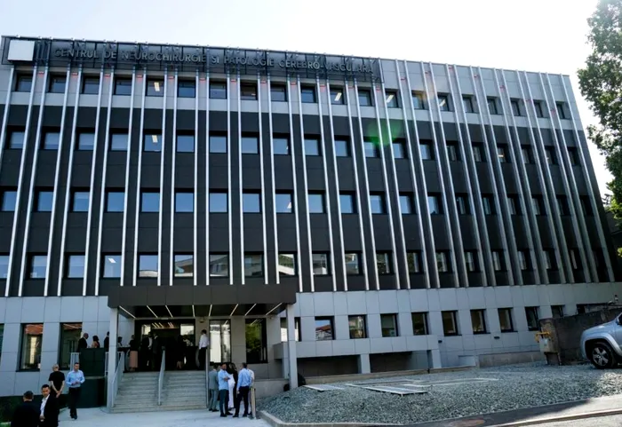 SĂNĂTATE Noul centru de Neurochirurgie din Cluj a fost finalizat și recepționat. Investiție de peste 50 de milioane de euro, 105 paturi și șase săli de operație