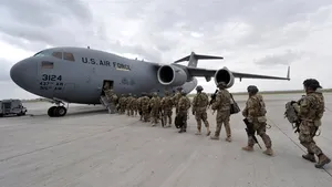 SUA şi-au închis baza aeriană din Kîrgîzstan care deservea operaţiunile în Afganistan