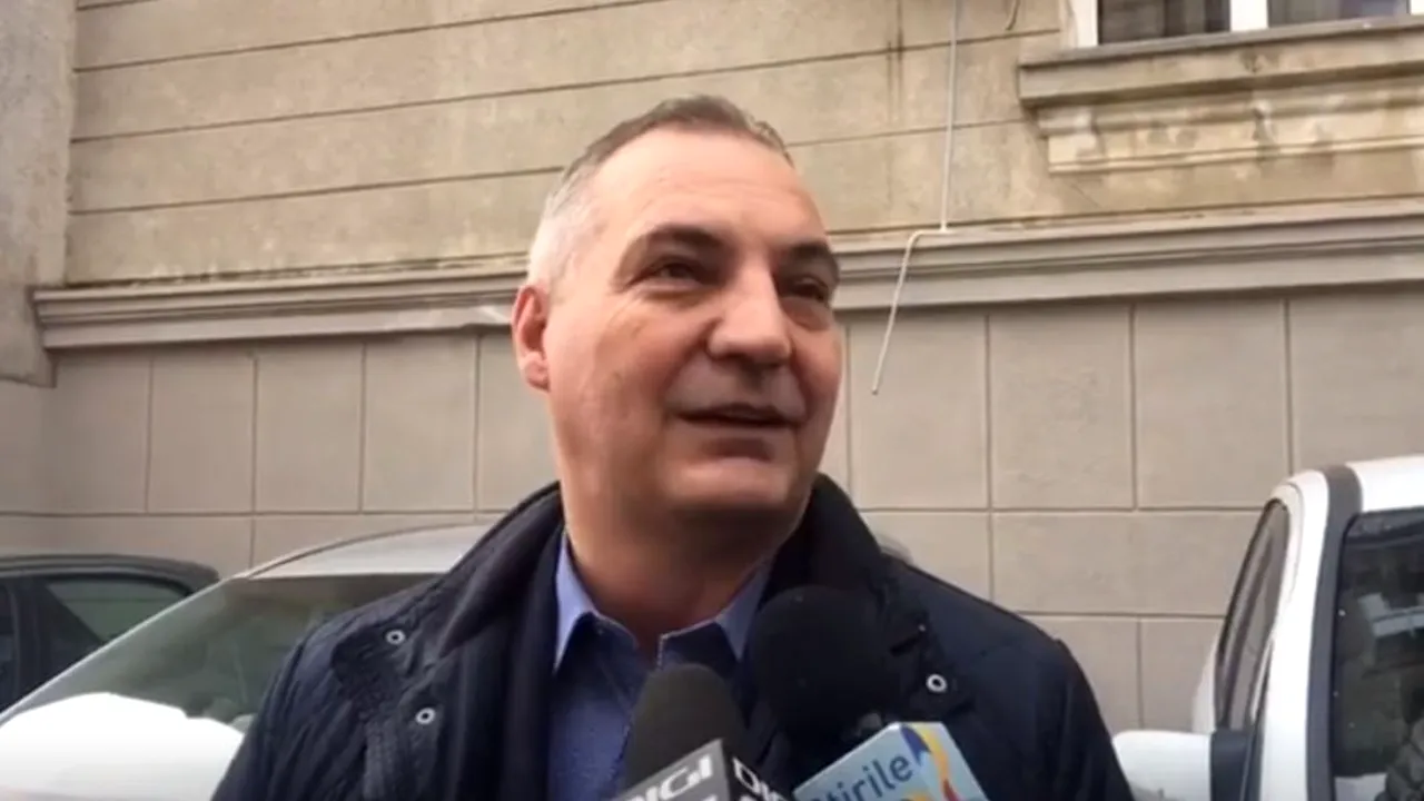 ÎCCJ a stabilit un nou termen în dosarul lui Mircea Drăghici: Fostul trezorier al PSD a declarat că nu are emoţii privind soluţionarea cauzei