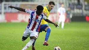 Oțelul Galați remizează cu Farul Constanța, scor 2-2, în etapa a 17-a din Superliga de fotbal