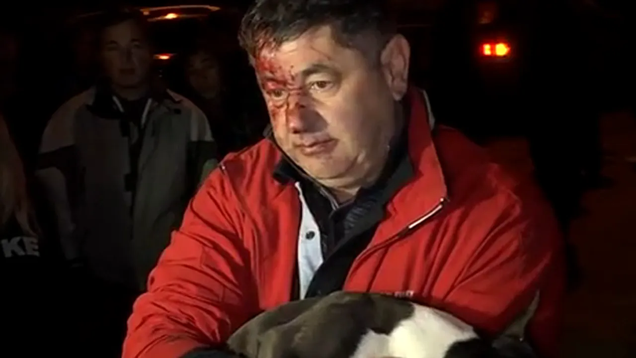 Deputatul PSD Mircia Muntean: Fac plângere penală împotriva autorilor accidentului în care am fost implicat