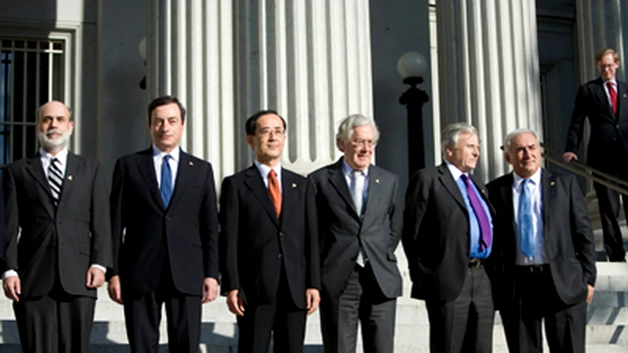 FMI susţine planul G7 şi este gata să acorde finanţare statelor membre