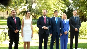 „Guvernul PeSeDan”. USR anunță că nu votează Cabinetul Luca Niculescu