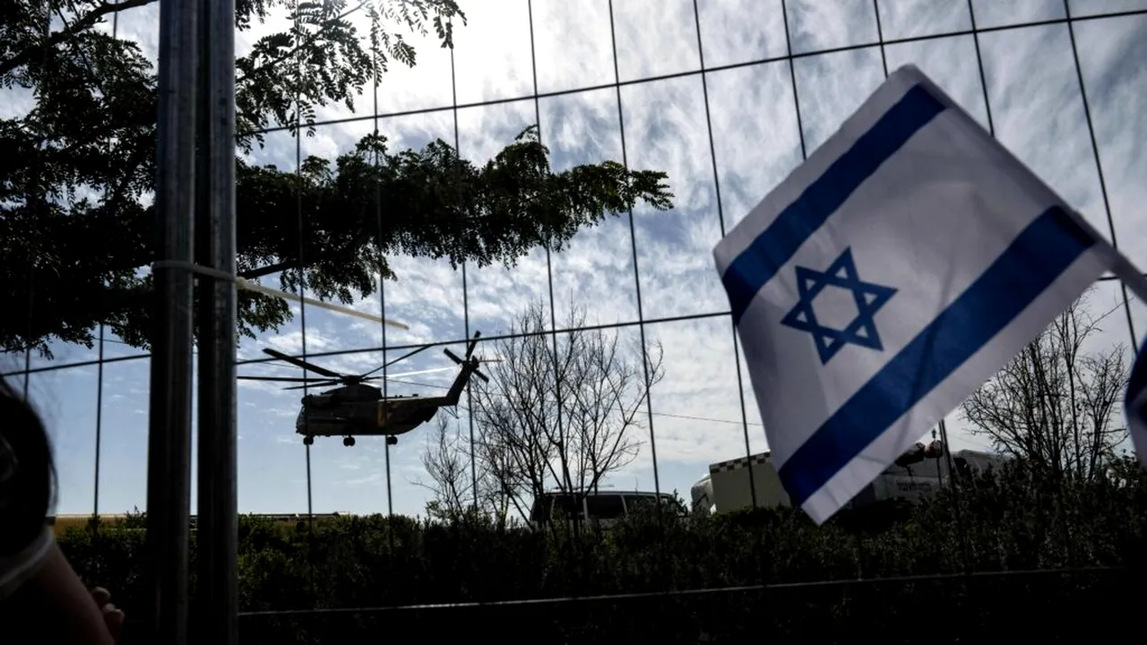Israelul afirmă că a interceptat o rachetă lansată din Yemen