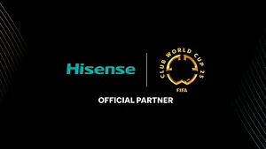 Hisense a fost numit primul partener oficial al Cupei Mondiale a Cluburilor FIFA 2025™