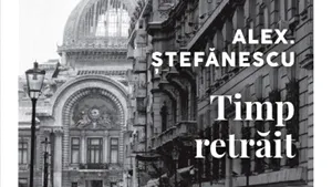 O carte pe zi: „Timp retrăit” de Alex. Ştefănescu