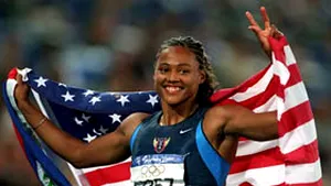 Marion Jones a fost condamnată la 6 luni de închisoare