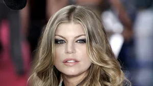 Fergie a primit scrisori de dragoste de la partenerul ei din filmul 
