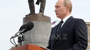 Vladimir Putin denunţă 
