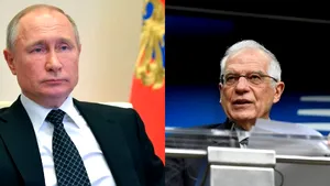 Reacţia Uniunii Europene după decizia Rusiei de expulzare a unor diplomaţi europeni 
