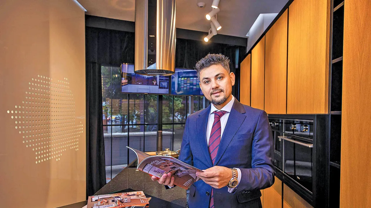 Antreprenorul care a lansat un concept unic în România. Cum funcţionează businessul fără angajaţi