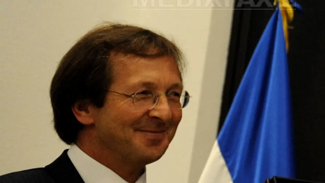 Ambasada Olandei despre declaraţiile lui Băsescu: Fiecare explică electoratului cum vrea deciziile UE