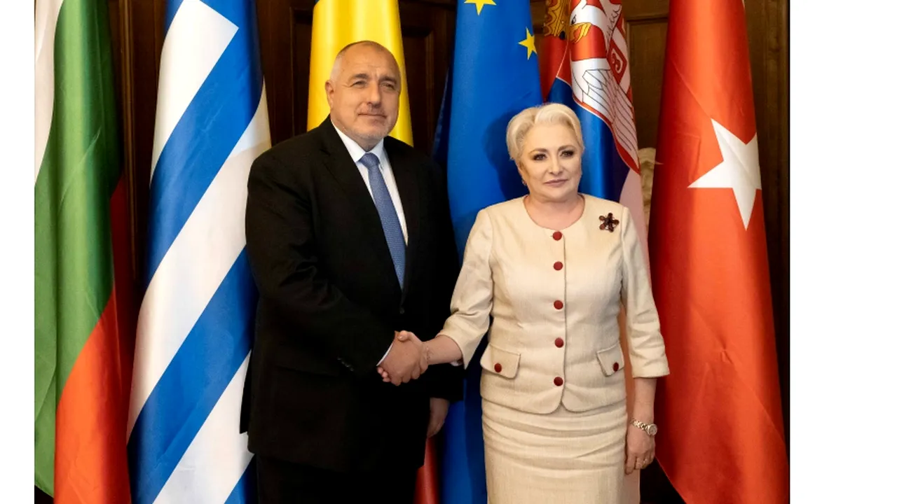 România şi Bulgaria au semnat un acord pentru cooperarea în domeniul situaţiilor de urgenţă | VIDEO
