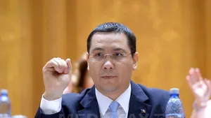 Ponta, întrebat dacă nu demisionează şi el, precum Rus: Dar eu ce-am făcut?