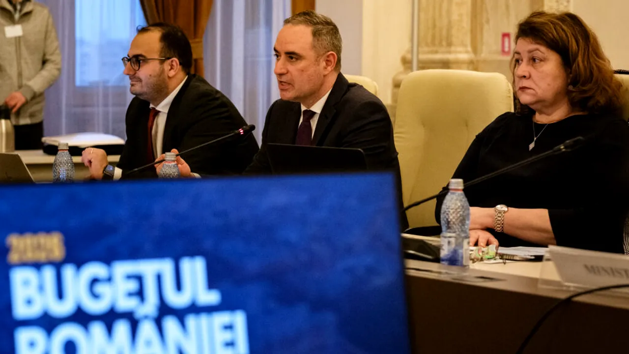 Scenes worthy of Caragiale in Parliament during the vote in the committees