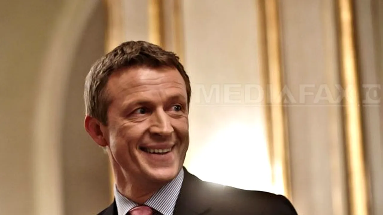 Octavian Morariu nu mai este preşedinte al comisiei CIO pentru gazdele Jocurilor Olimpice de iarnă 