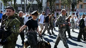 Doi jurnalişti de la un ziar din Crimeea, arestaţi în Ucraina de organizaţia Pravîi Sektor: 