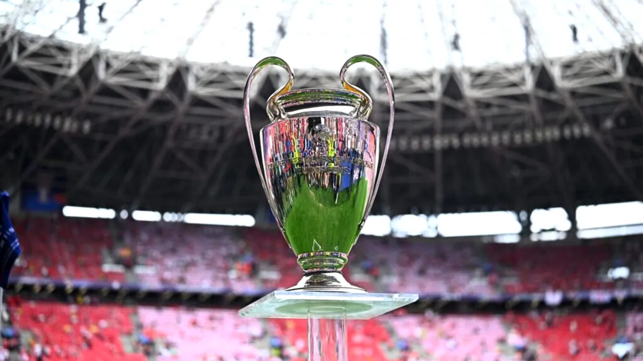 Cele mai bogate cluburi de fotbal din Europa devin tot mai bogate. O mare absență în top 10