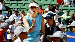 Monica Seles şi-a anunţat oficial retragerea