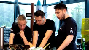 România lansează o rachetă supersonică în SUA: Studenții de la 2SPACE, finaliști ai campaniei „100 de tineri pentru dezvoltarea României”, în cursa globală a inovației aerospațiale