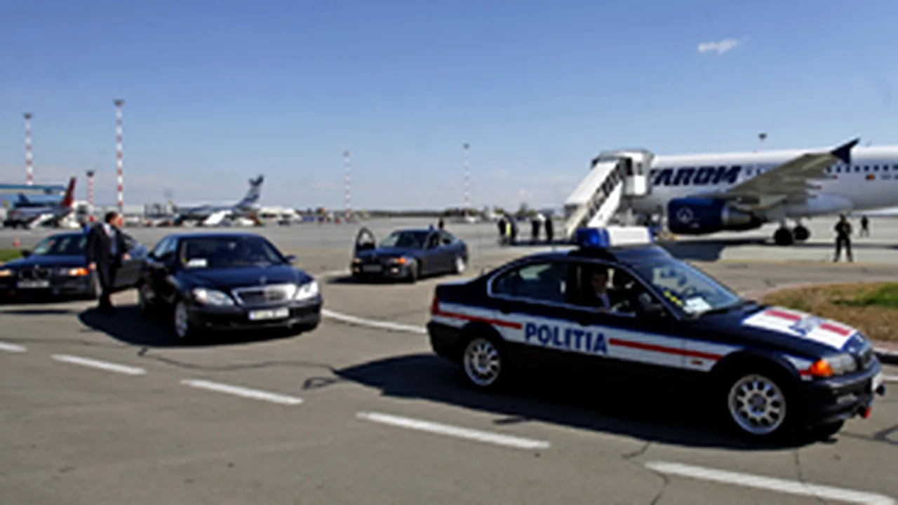 More Official Delegations Arrived In Bucharest Wednesday