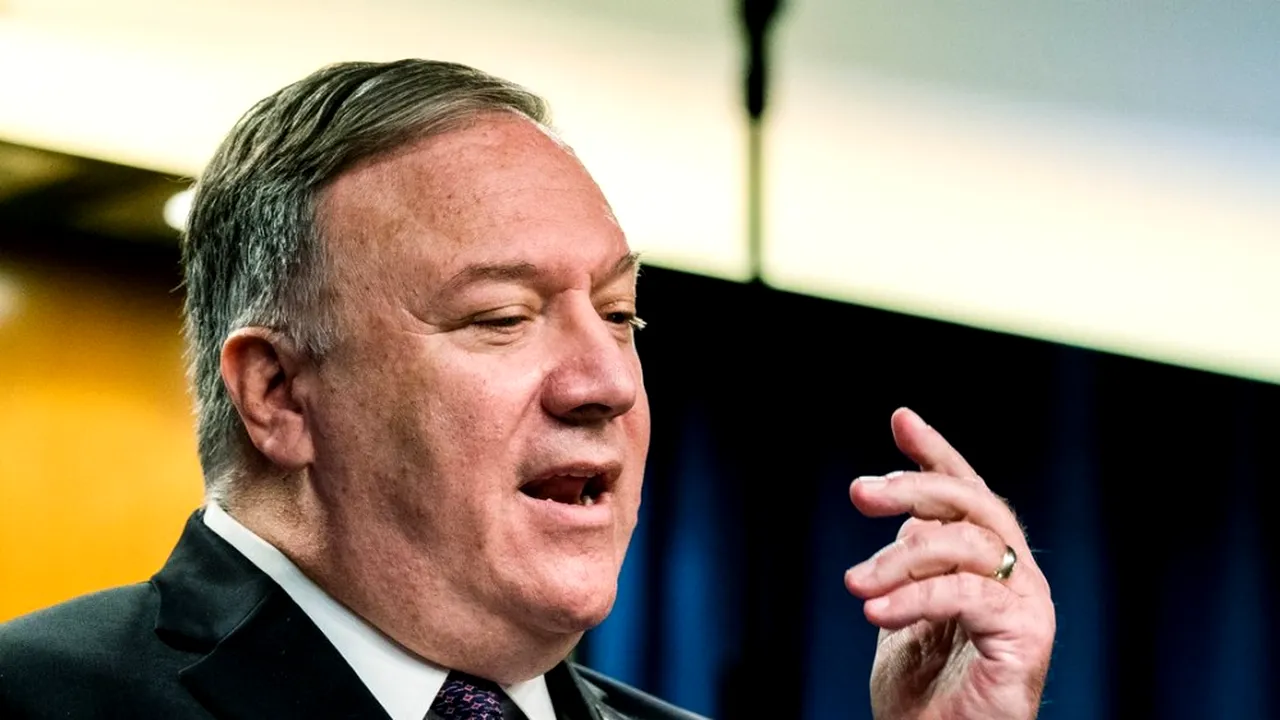 Mike Pompeo va avea întrevederi separate cu miniştrii de Externe din Armenia şi Azerbaidjan