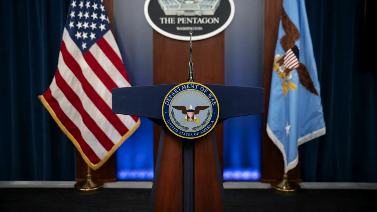 Noua strategie națională de apărare a SUA: Pentagonul intenționează să joace un rol „mai limitat” în descurajarea Coreei de Nord