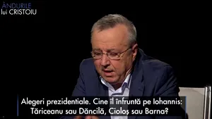 Gândurile lui Cristoiu: Viorica Dăncilă şi Dan Barna, contracandidaţii lui Iohannis la prezidenţiale
