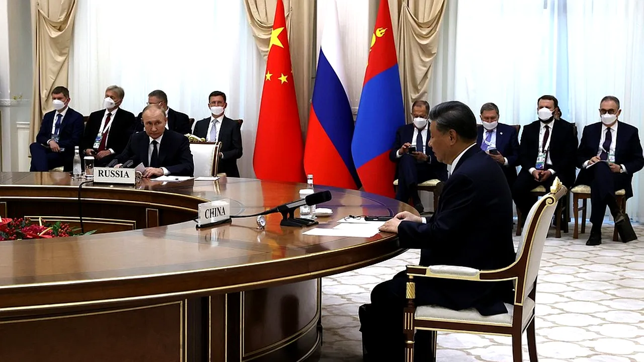 Putin spune că preşedintele chinez Xi Jinping are întrebări şi îngrijorări cu privire la Ucraina
