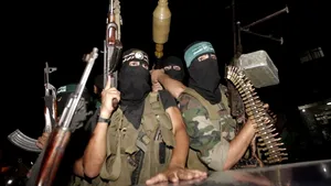 O rachetă lansată din Fâşia Gaza atinge o zonă nelocuită din sudul Israelului