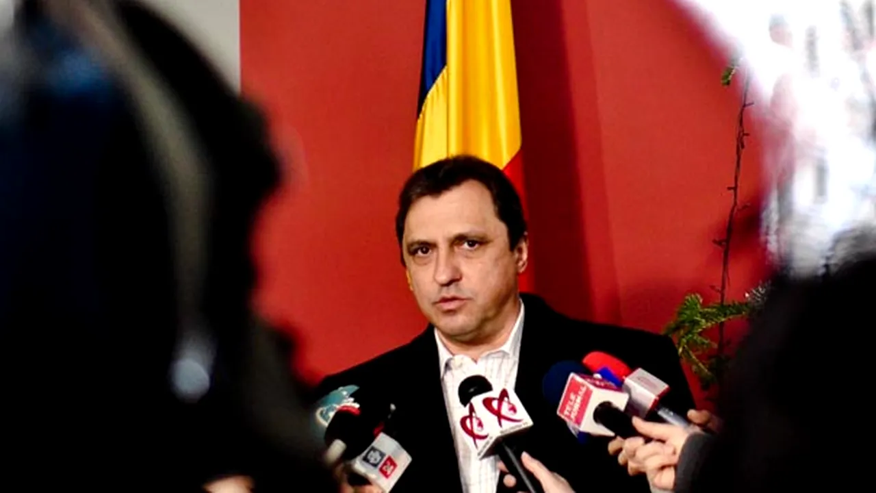 10.000 de sindicalişti de la CNSLR-Frăţia participă la un miting de 1 mai