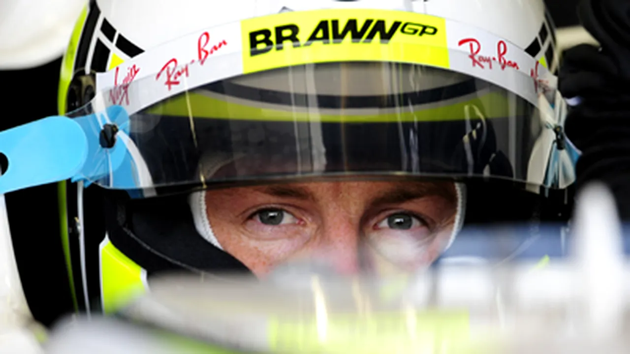 Potrivit statisticilor, Jenson Button va câştiga titlul mondial în 2009