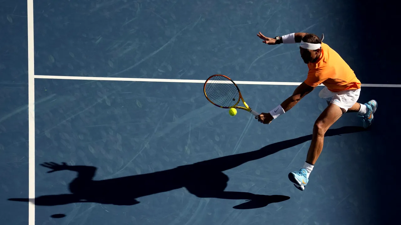 Rafael Nadal confirmă îngrijorările. Şi-a anunţat retragerea de la Qatar Open 