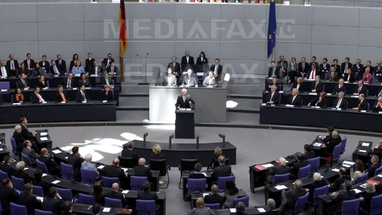 Încetinirea economică determină Germania să treacă la reduceri de cheltuieli