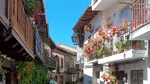 Paradisul secret de lângă Madrid, cu cascade cristaline, unde temperatura de vară scade cu zece grade